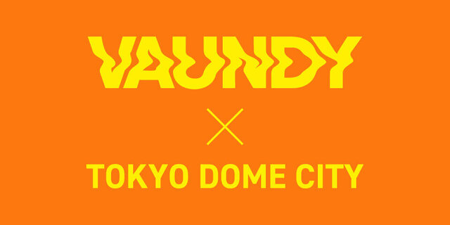 Vaundy DOME TOUR 2026