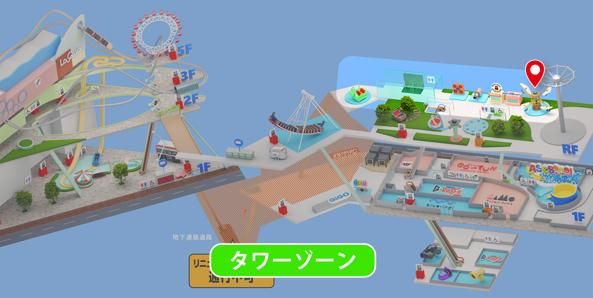 コズミックトラベラーmap