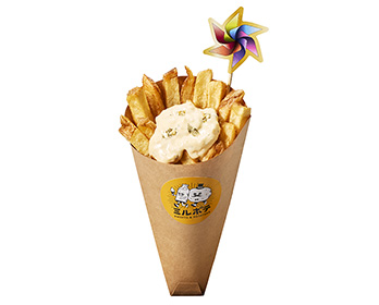 三百年的搖籃曲 塔塔醬土豆