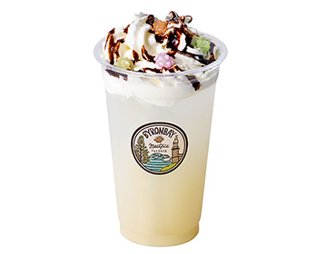 三百年的搖籃曲 巧克力醬×白巧克力