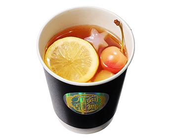 結之響，開始的音響 風味茶（HOT）