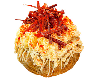 陸奧一蓮 豪快！乾肉放上去的炸彈燒