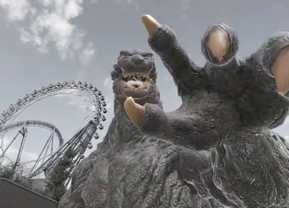 要點 1 現實世界×AR技術×VR頭盔帶來的終極沉浸式體驗