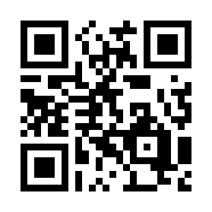 「No.1 Sentai Gozyuger」快閃商店預約網站二維碼